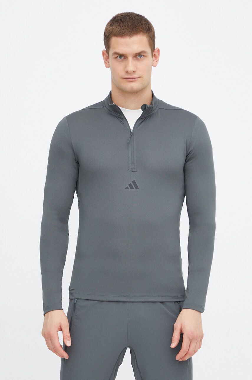 

Толстовка для тренировок adidas Performance, зеленый