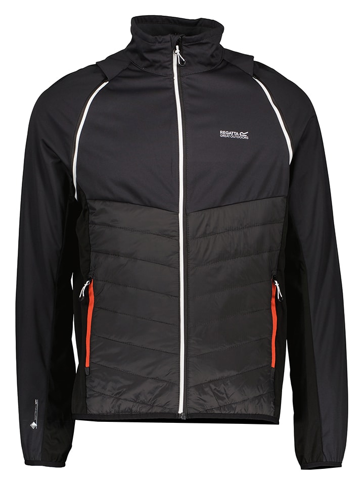 

Regatta Универсальная куртка-трансформер "Steren" черного цвета