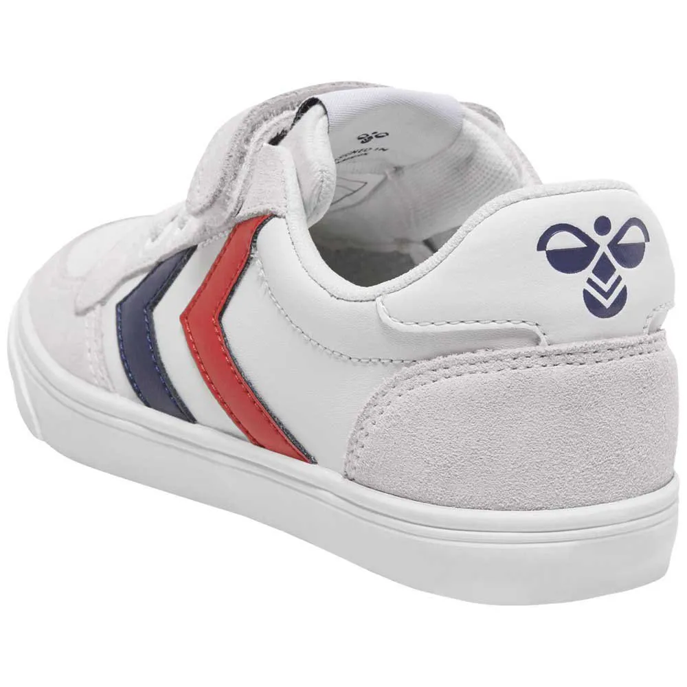 Кроссовки Hummel Slimmer Stadil, белый — фото 4