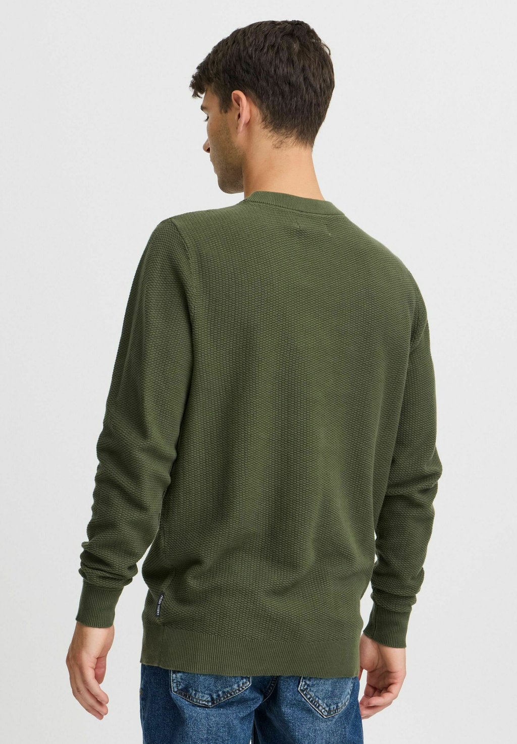 

Джемпер CREW NECK Casual Friday, цвет Evergreen