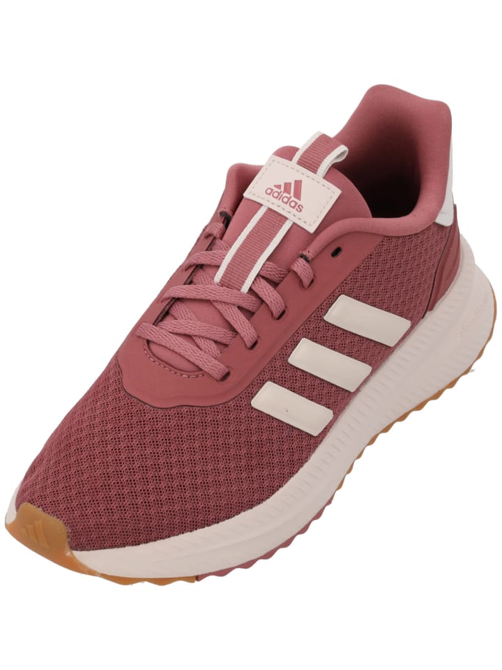 

Элегантные туфли на шнуровке adidas, цвет prel crimson/put mauve/gum