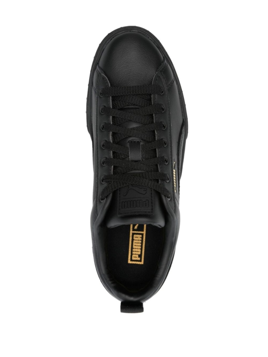 Кроссовки PUMA Mayze, черный — фото 4