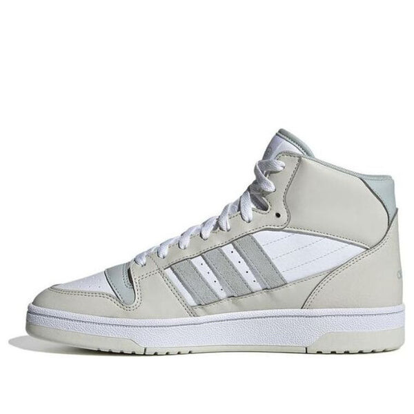 

Кроссовки поворотный середина Adidas, белый