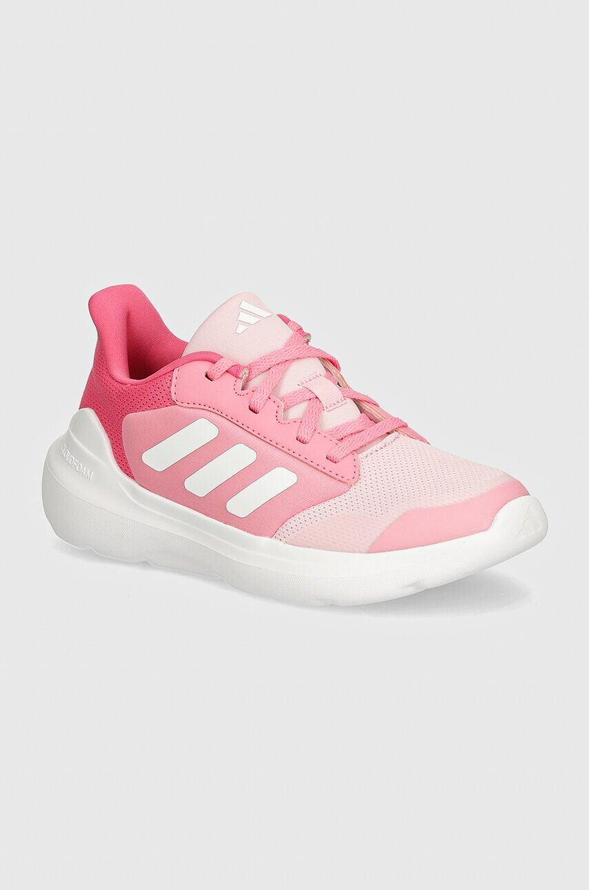 Детские кроссовки adidas Tensaur Run 3.0, розовый — фото 2