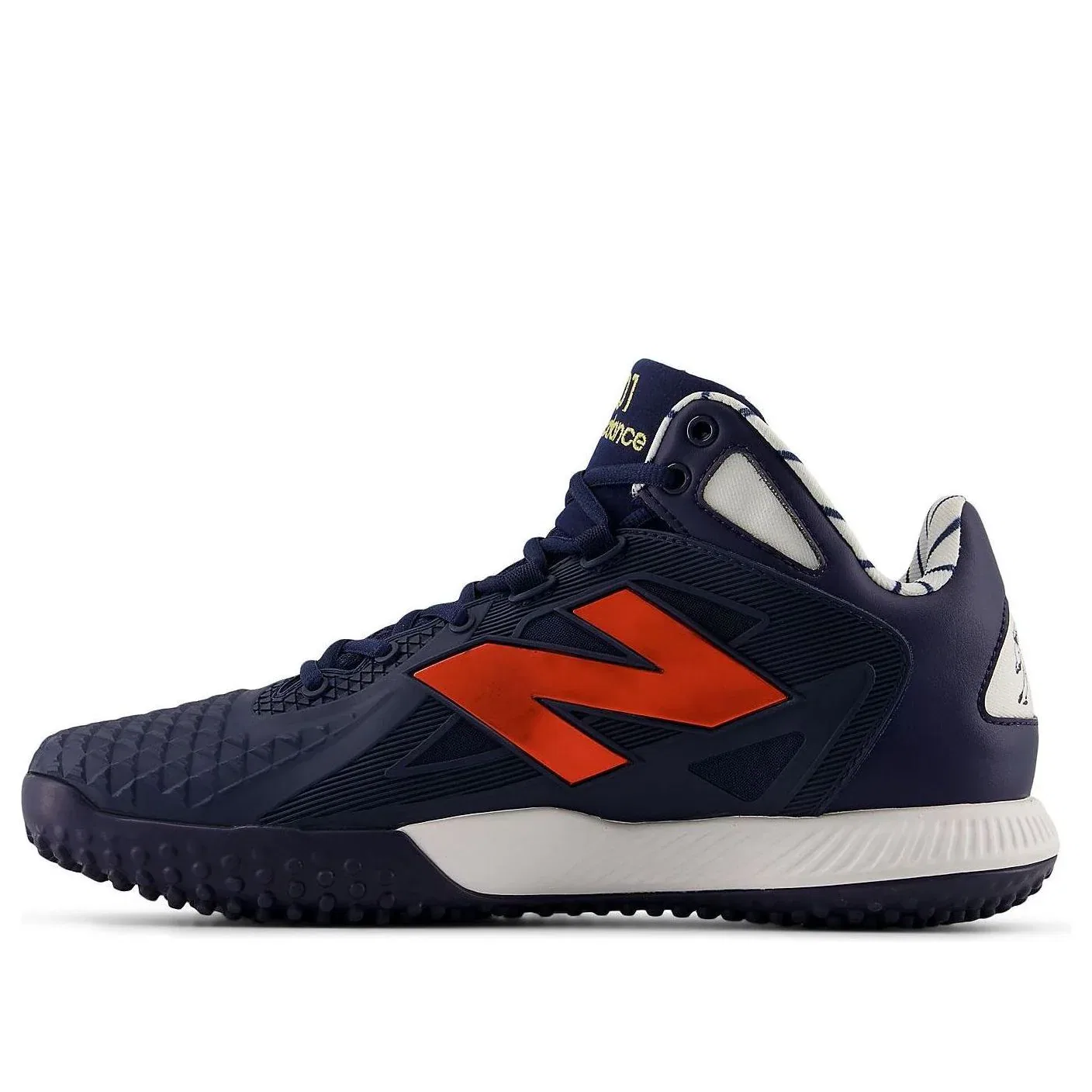 Кроссовки New Balance FuelCell Ohtani v1 'Team Navy White' MSHO1LC, темно-синий