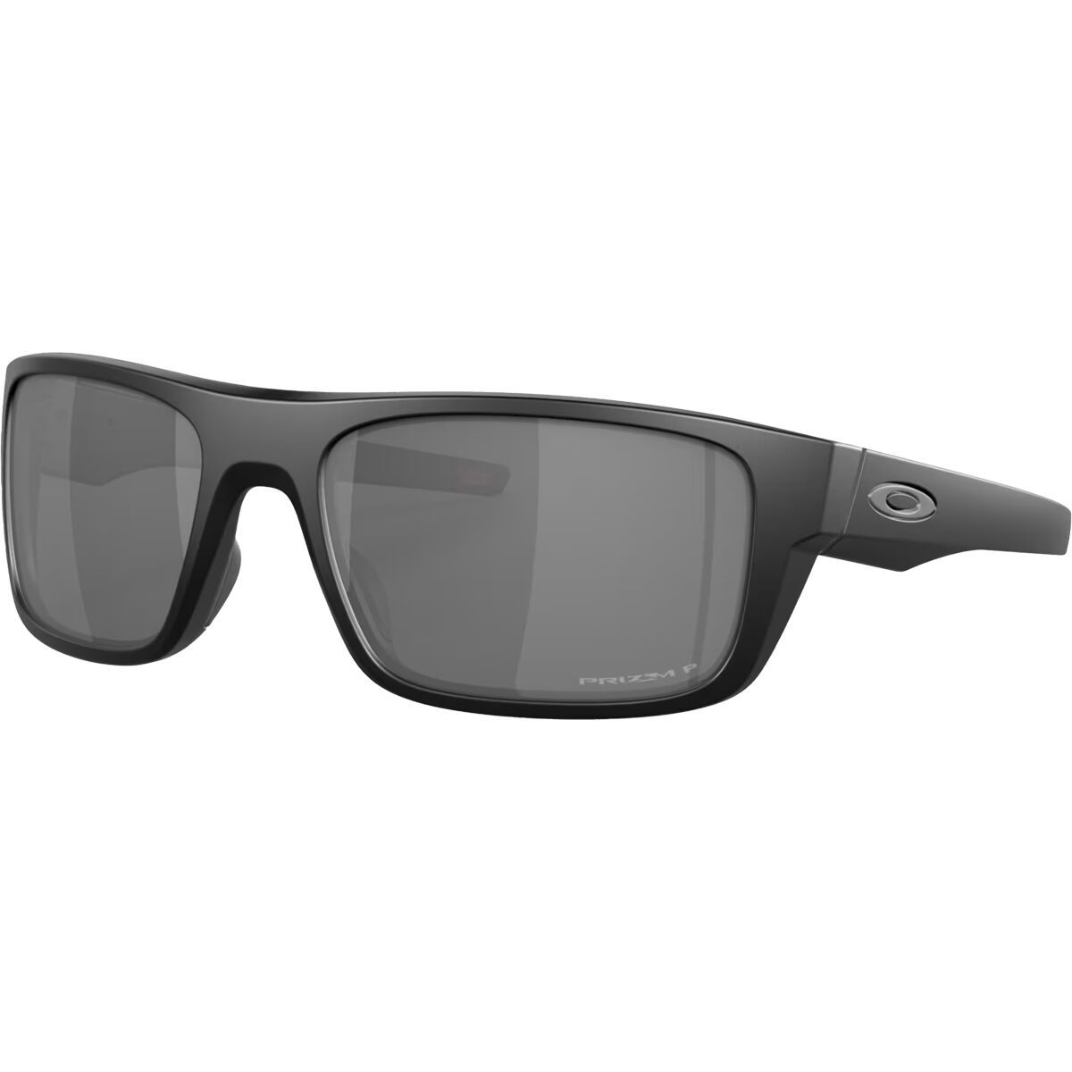 

Солнцезащитные очки Drop point Oakley, черный