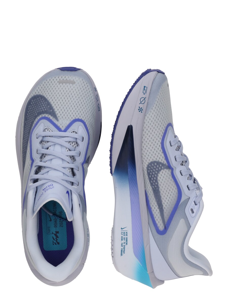 Беговые кроссовки NIKE Zoom Fly 6, White — фото 2