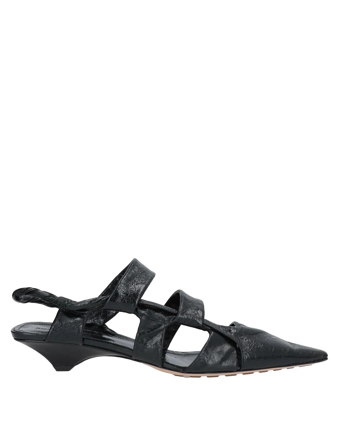 

Туфли Bottega Veneta, черный