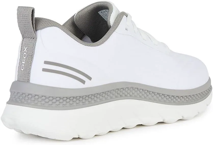 Мужские кроссовки Geox U Spherica Actif X A, белый — фото 3