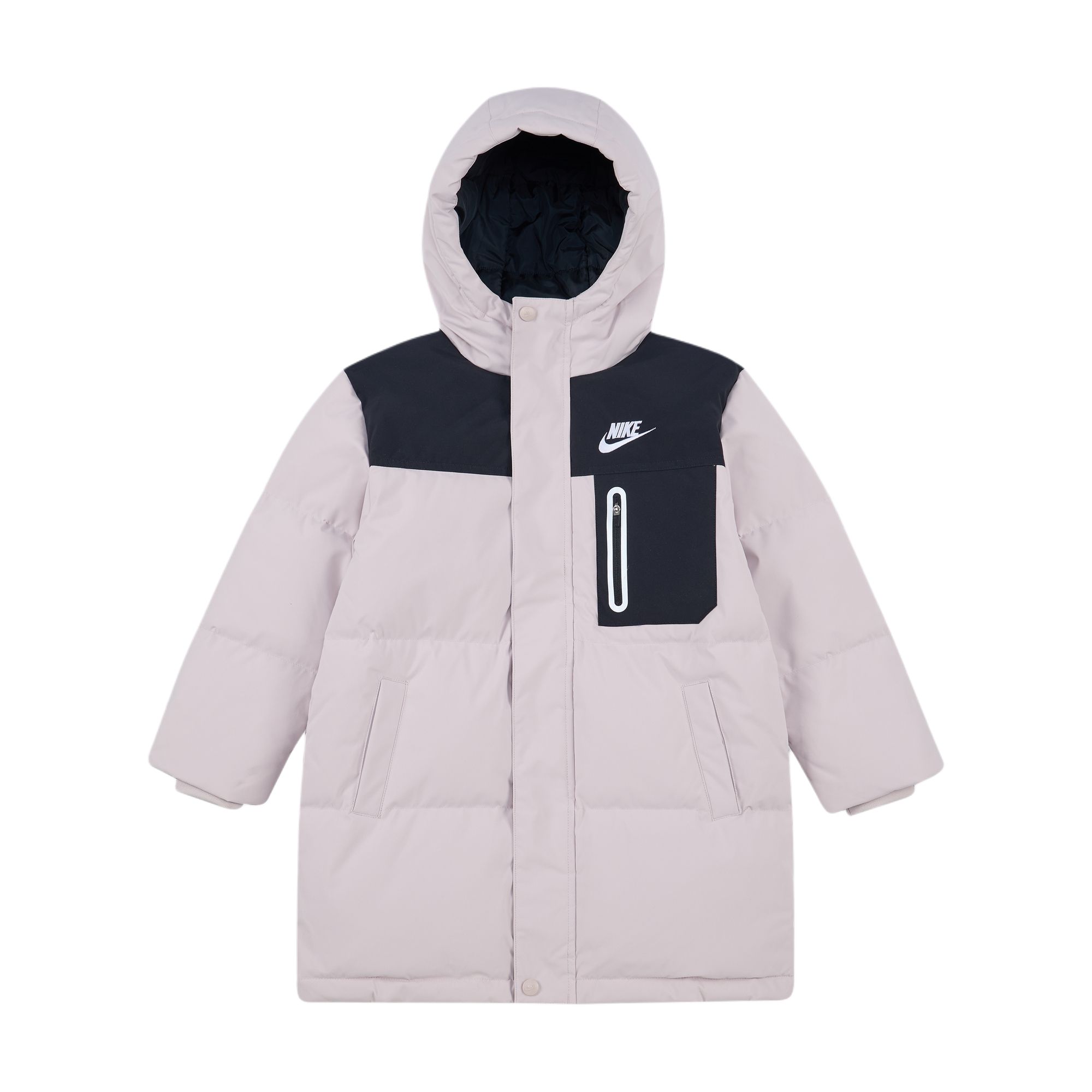 

Детская пуховая куртка Nike, светло-фиолетовый