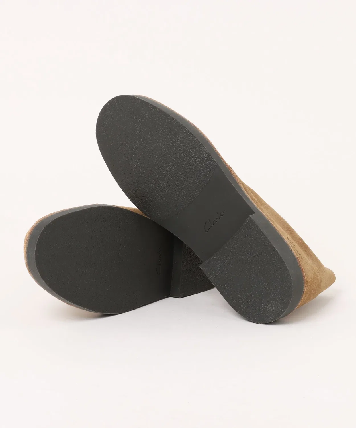 Ботинки Desert Boot Evo, 200-летие Clarks, натуральная кожа, светло-коричневые — фото 3