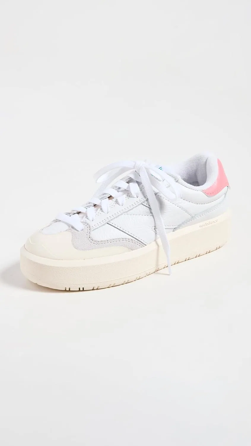 Кроссовки Fresh Foam Arishi V2 New Balance, White/Natural Pink — фото 2