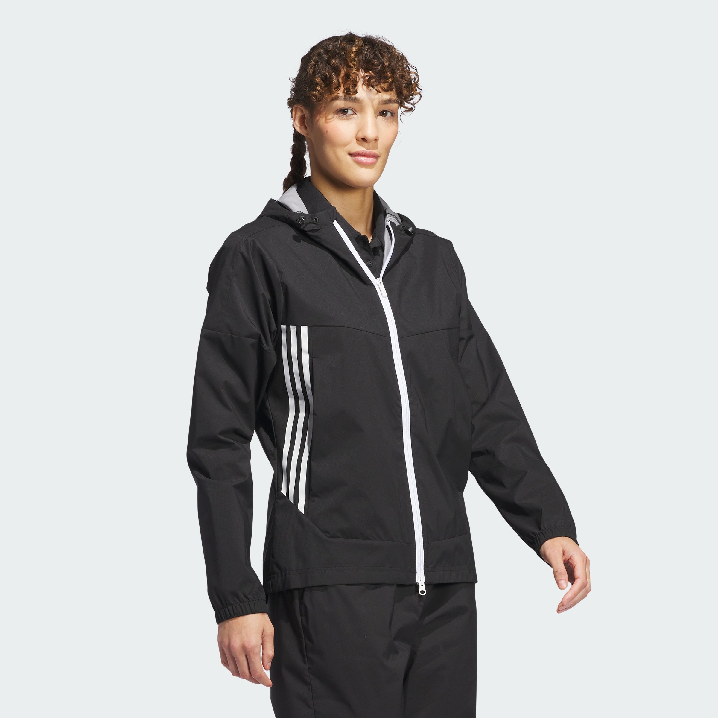

Женская куртка Adidas Provisional, черный