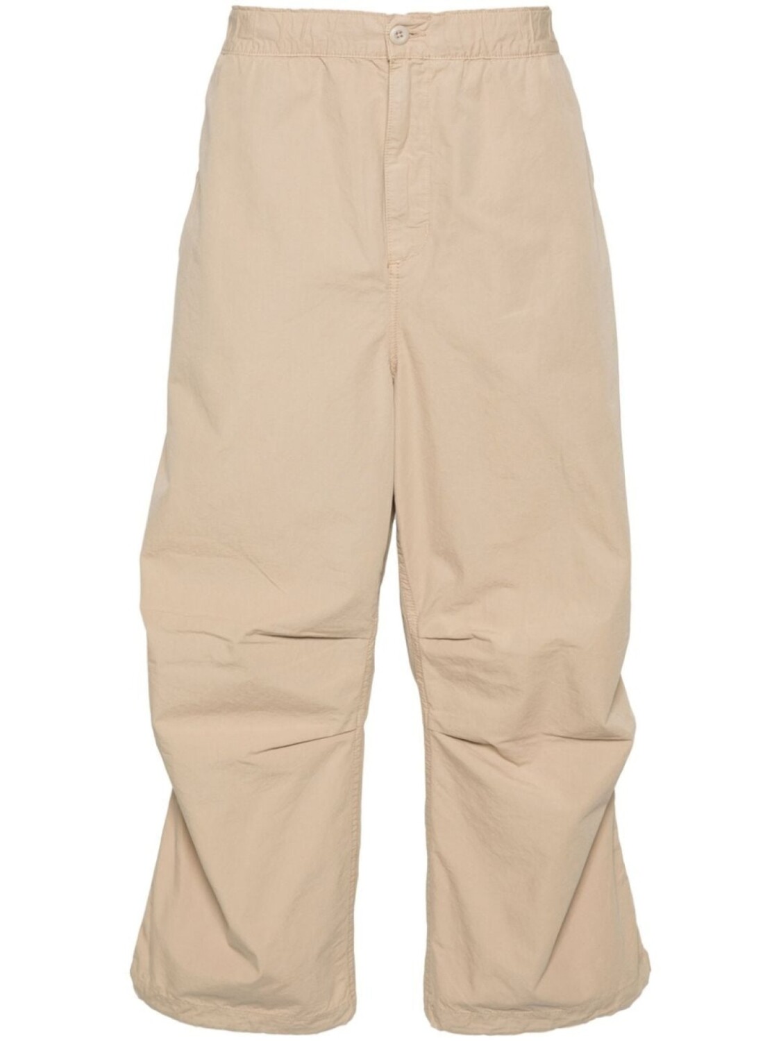 

Carhartt WIP поплиновые брюки Judd, нейтральный цвет