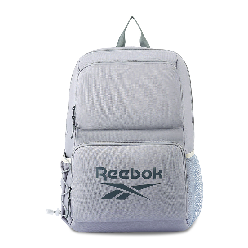 

Reebok Тканевый рюкзак для компьютера, обычный, унисекс, светло-серый/темно-синий/черный/светло-розовый/экрю