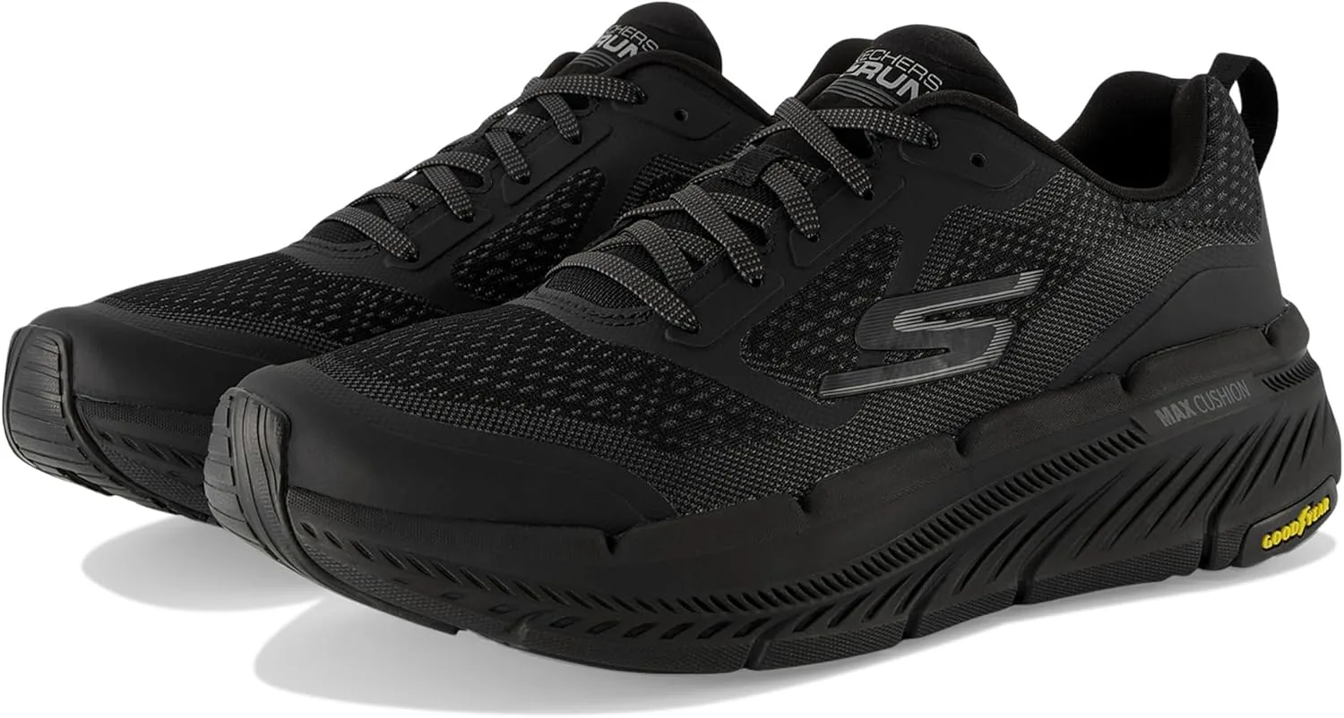 

Мужские кроссовки Skechers Max Cushioning Premier 2.0 Vantage, черный
