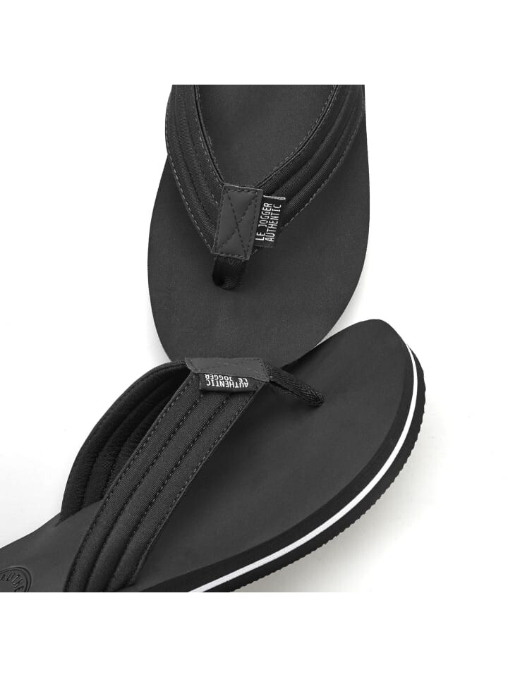 Сандалии AUTHENTIC LE JOGGER, черный