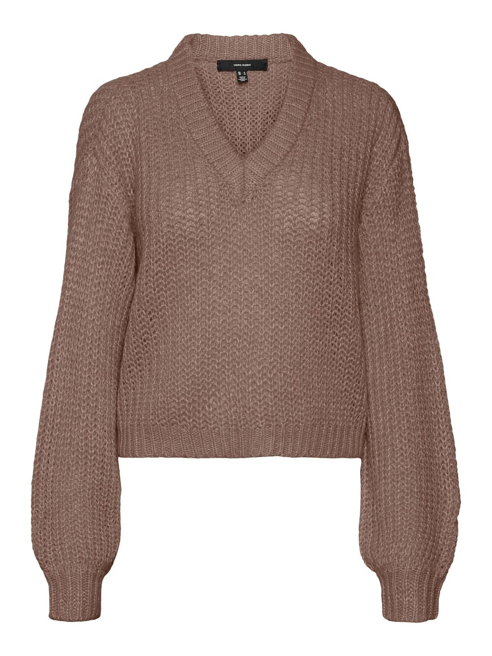 

Свитер Vero Moda THUNDER, коричневый