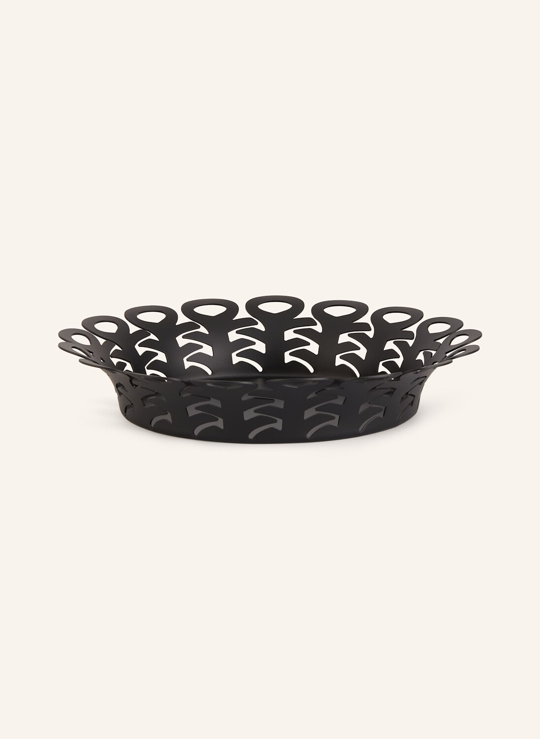 

Чаша Alessi VIMINI, диаметр 27 см, черный