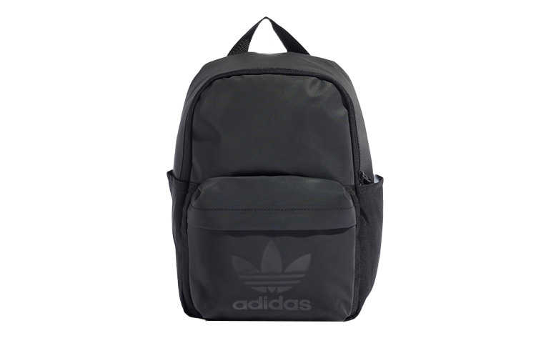 

Adidas Originals Полиуретановый рюкзак унисекс черный, Black