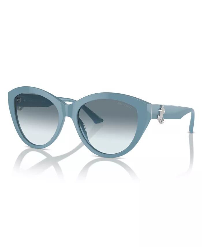 

Женские солнцезащитные очки, JC5007 Jimmy Choo, синий