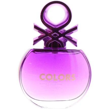 Туалетная вода Benetton Colours De Purple — фото 3