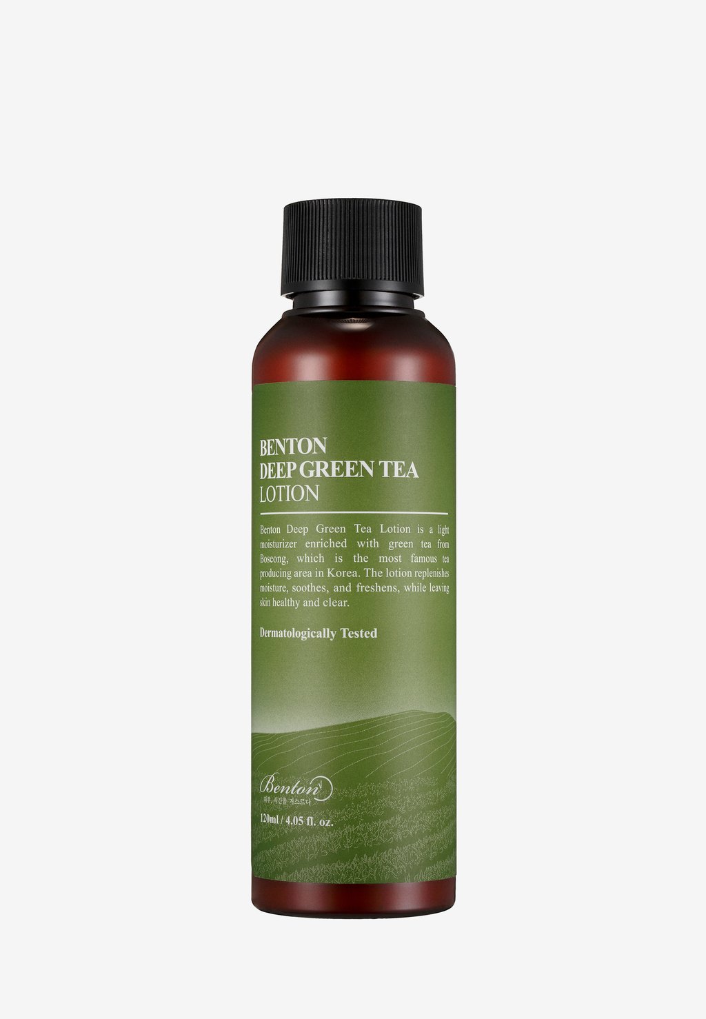 

Дневной крем Deep Green Tea Lotion Benton