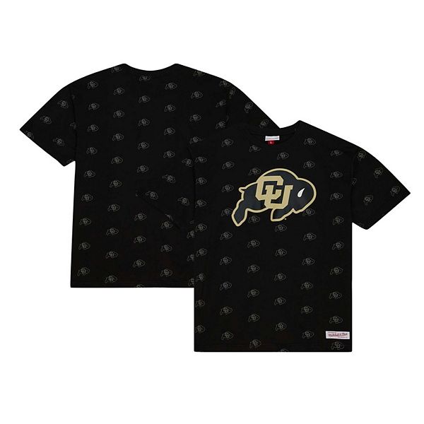 

Мужская футболка с принтом Colorado Buffaloes Mitchell & Ness