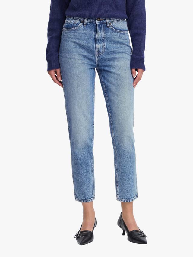 

Укороченные джинсы Bauve ICHI, Light Blue Washed