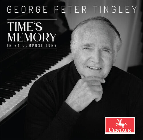 

CD диск Tingley / Tingley / Ribak: Time's Memory