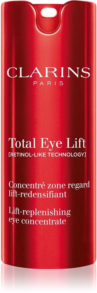 

Крем для кожи вокруг глаз против морщин Total Eye Lift Clarins, 15 мл
