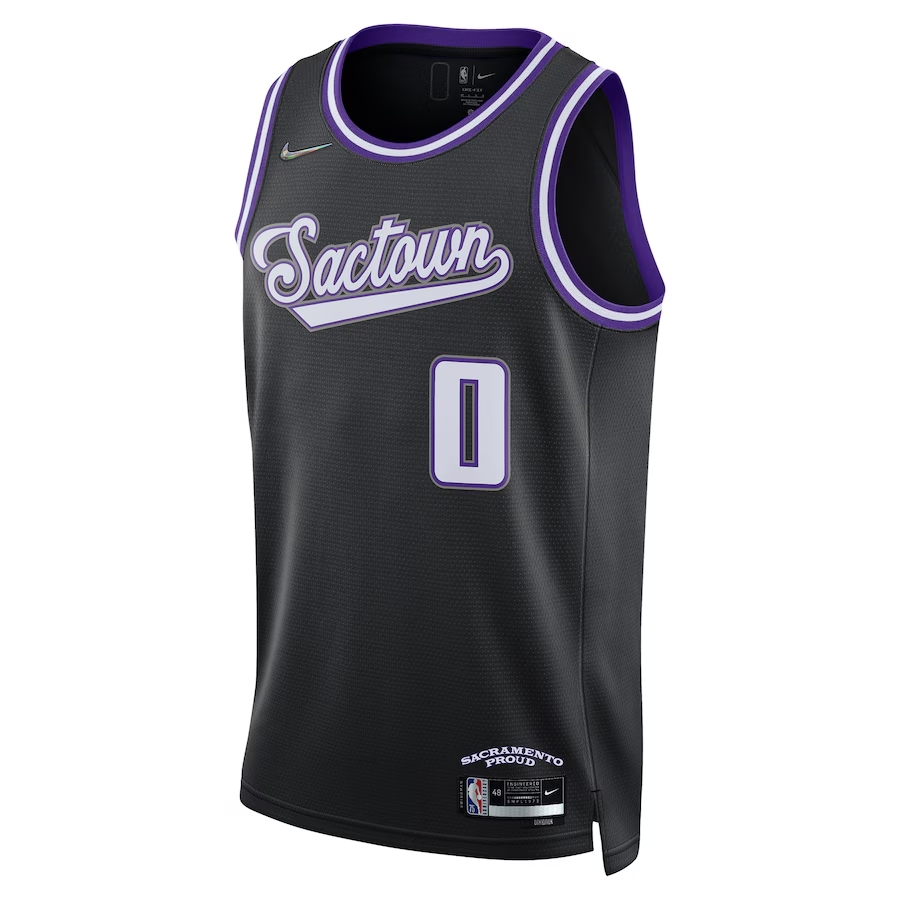 

Nike Баскетбольная майка мужская black