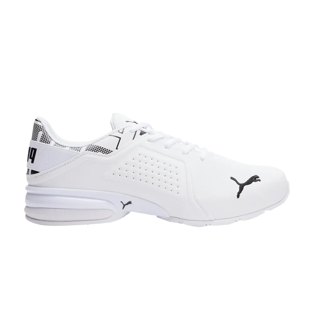 Кроссовки Viz Runner Repeat Puma, белый