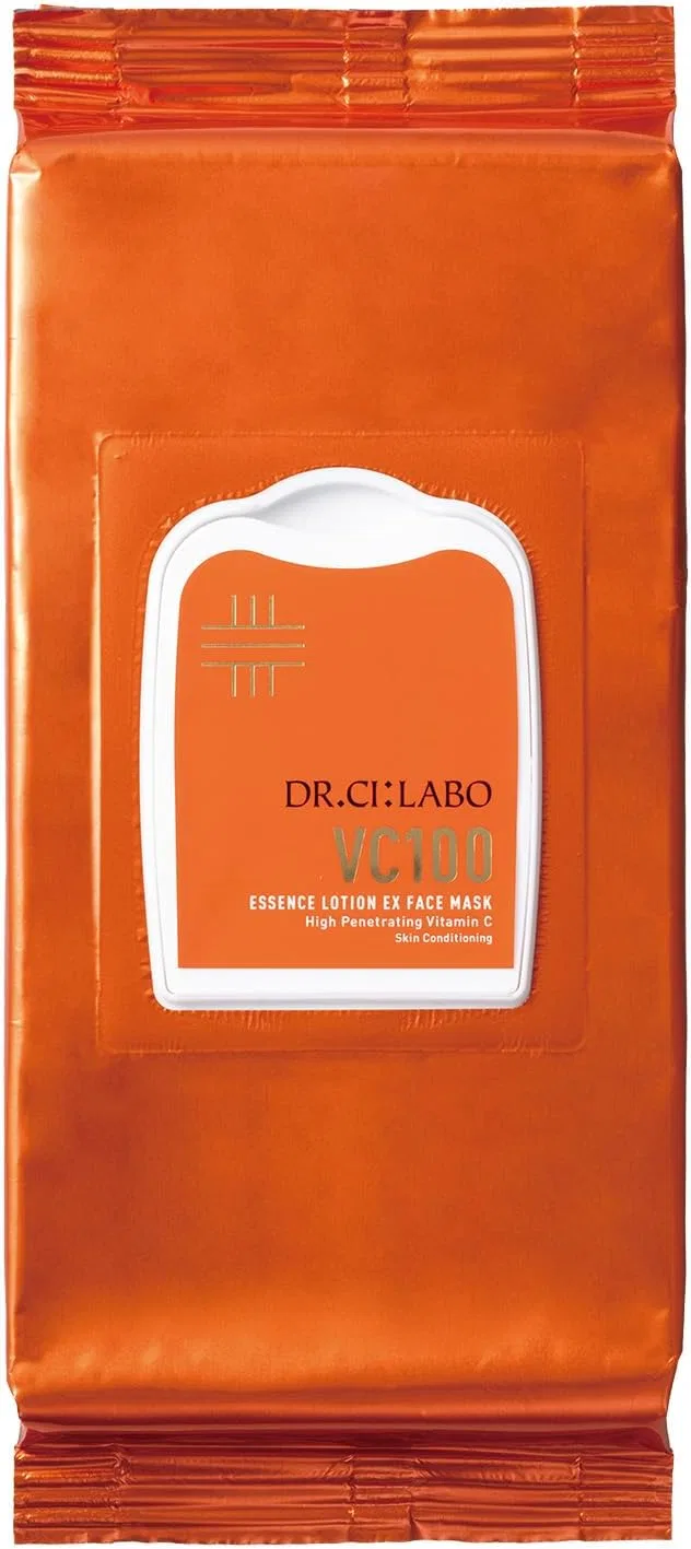 Лосьон VC100 Essence Lotion EX V Face Mask Dr.Ci:Labo 285 мл — фото 2