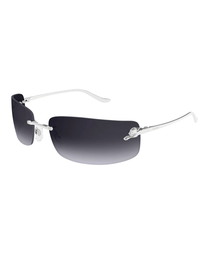 

Солнцезащитные очки Ct0503S 002 Cartier, серый
