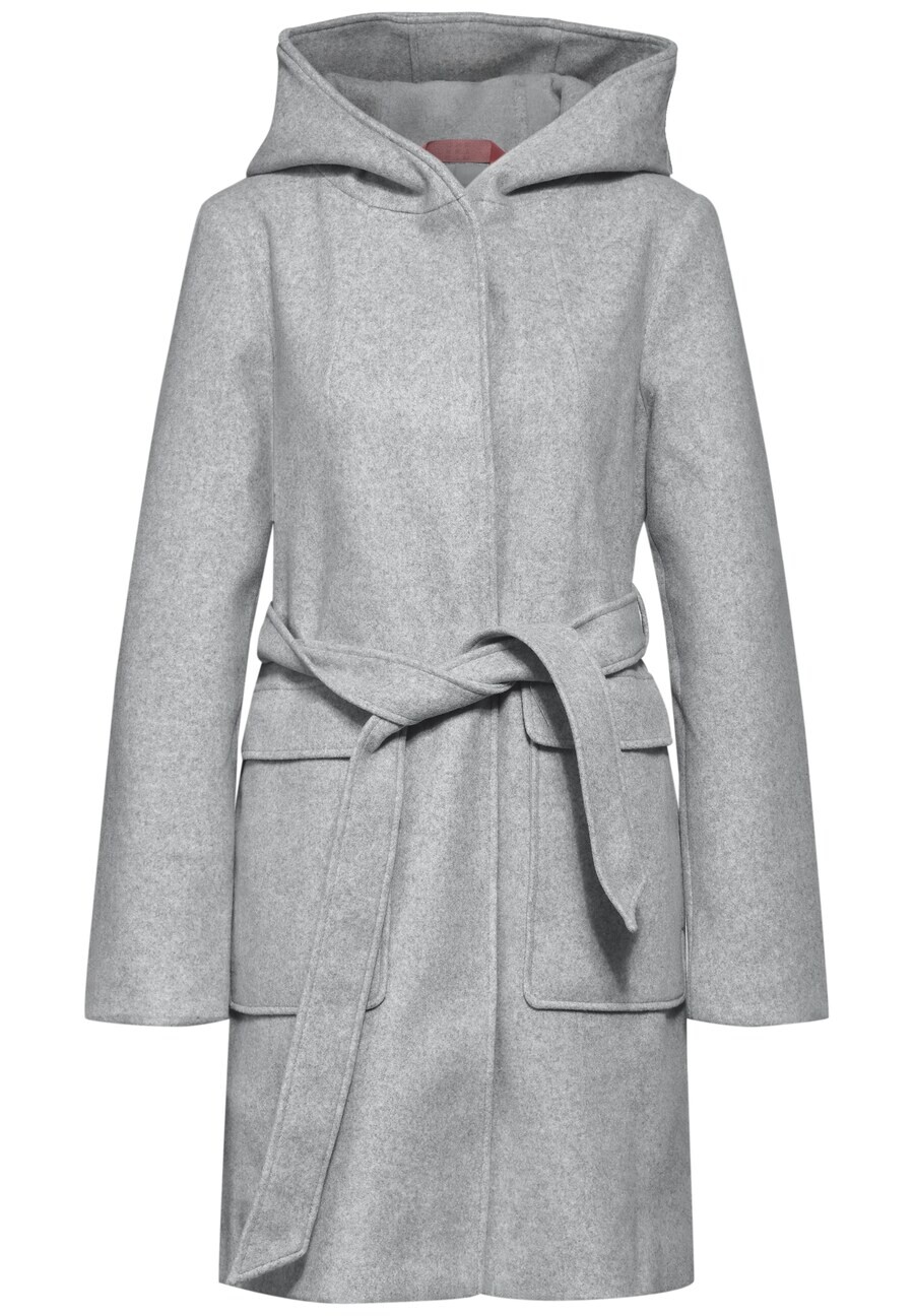 

Межсезонное пальто STREET ONE Between-Seasons Coat, серый