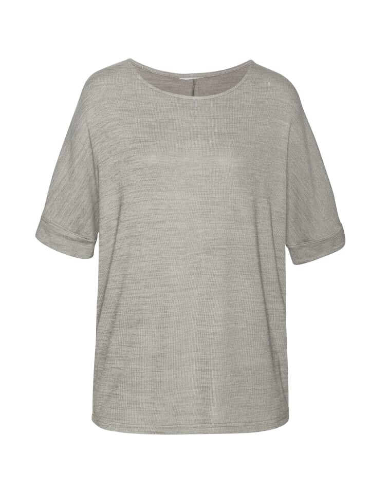 

Футболка LASCANA Kurzarmshirt, хаки