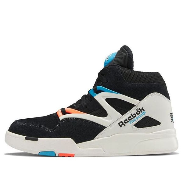 

Кроссовки pump omni zone 2 'rec center' Reebok, черный