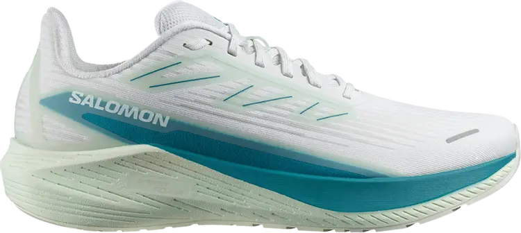 

Кроссовки Aero Blaze 2 'White Tahitian Tide', белый, Серый;белый, Кроссовки Aero Blaze 2 'White Tahitian Tide', белый