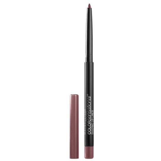 

Карандаш для губ 56 Almond Rose, 0,28 г Maybelline, Color Sensational, розовый