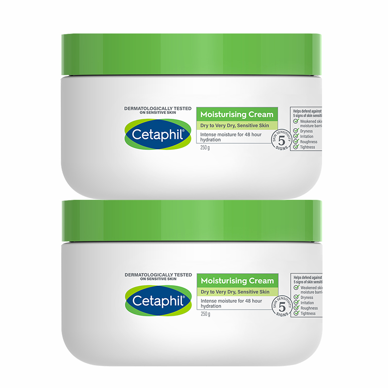 

Cetaphil Большая белая банка увлажняющего лосьона для тела без ниацинамида увлажняющий, восстанавливающий и питающий 250г