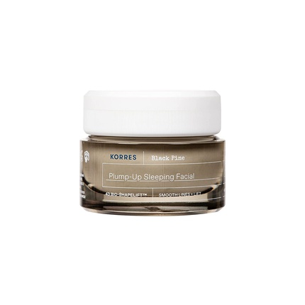 

Korres 4D Black Pine Nighttime Filler Treatment 40мл