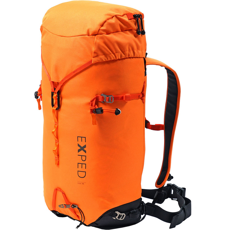 

Рюкзак Core 35 Exped, оранжевый