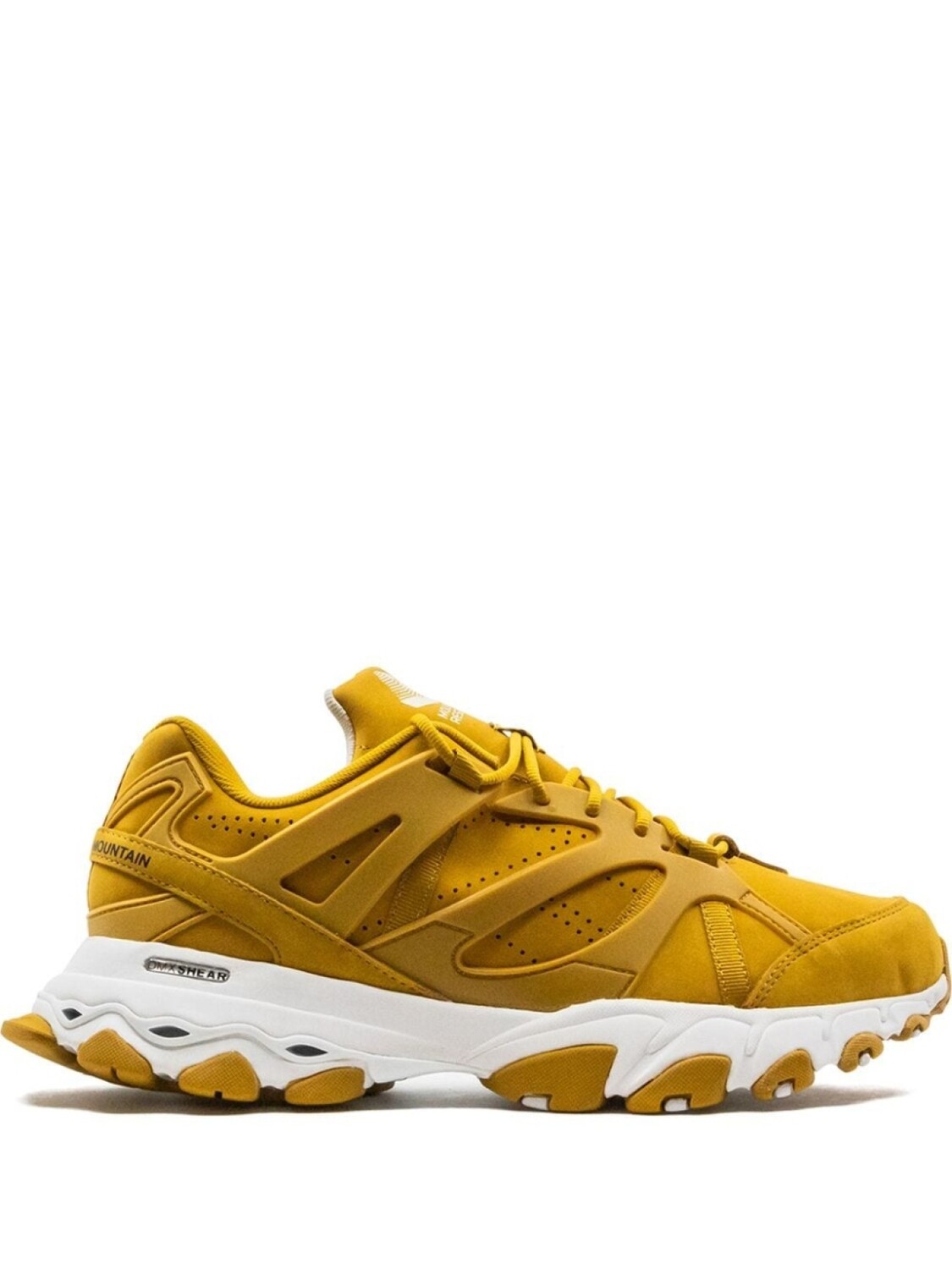 

Кроссовки DMX Trail Shadow Reebok, желтый