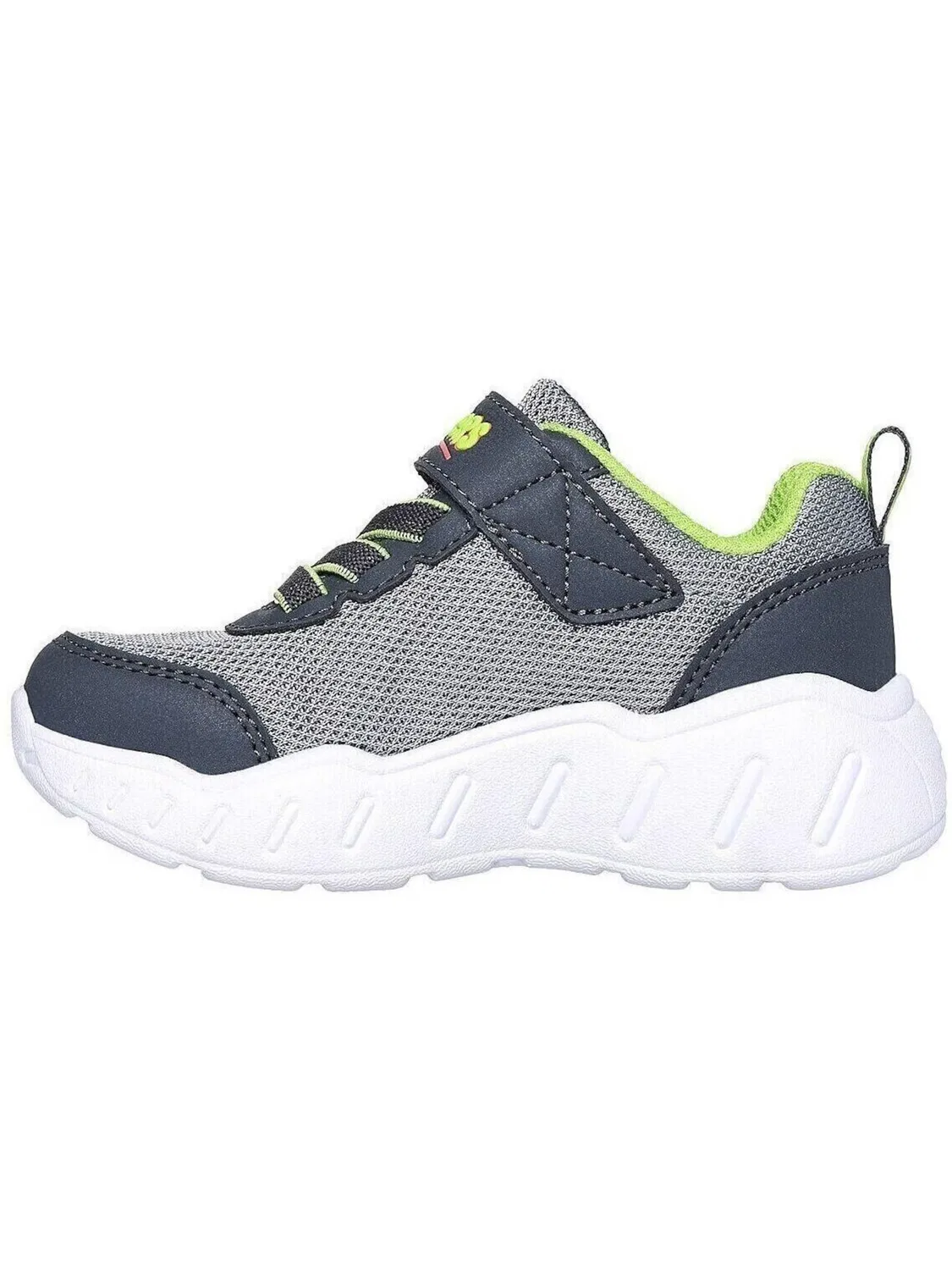 Спортивные кроссовки Skechers, темно-серый — фото 4