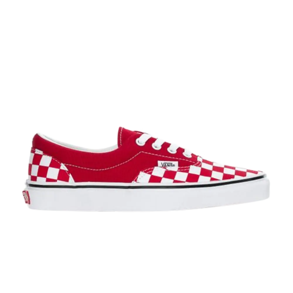 

Кроссовки Era Vans, красный