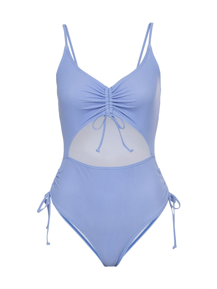 

LSCN BY LASCANA Купальник дымчато-голубого цвета