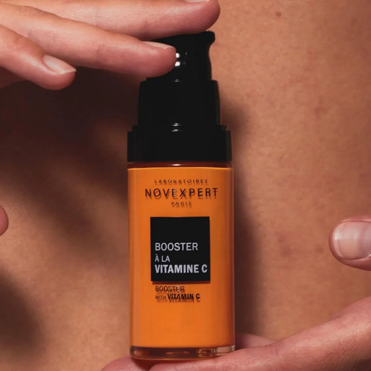 Бустер Novexpert — Против морщин «Power Booster» с % витамином С от, 30 мл — фото 2