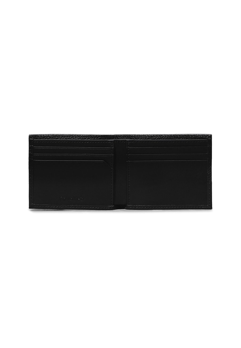

Кошелек SLIMFOLD Calvin Klein, черный