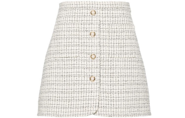 

Юбка Miu Miu, слоновая кость